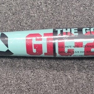 NIW!! 2026 DeMarini The Goods -3 BBCOR Baseball Bat 33"/30oz GIC-26 BUILT IN USA