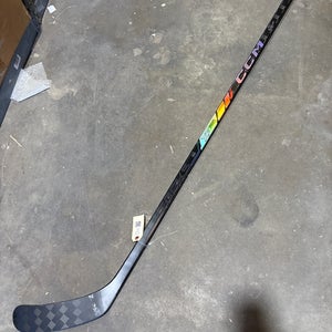 Senior CCM Tacks XF Pro Hockey Stick Left Hand | Pro Stock Furry | Resembles a P92 (Used)