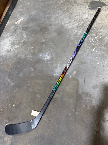 Senior CCM Tacks XF Pro Hockey Stick Left Hand | Pro Stock Furry | Resembles a P92 (Used)
