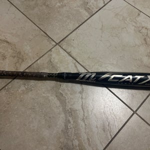 2023 Marucci CATX Connect Hybrid BBCOR Certified Bat (-3) 30 oz 33" (Used)