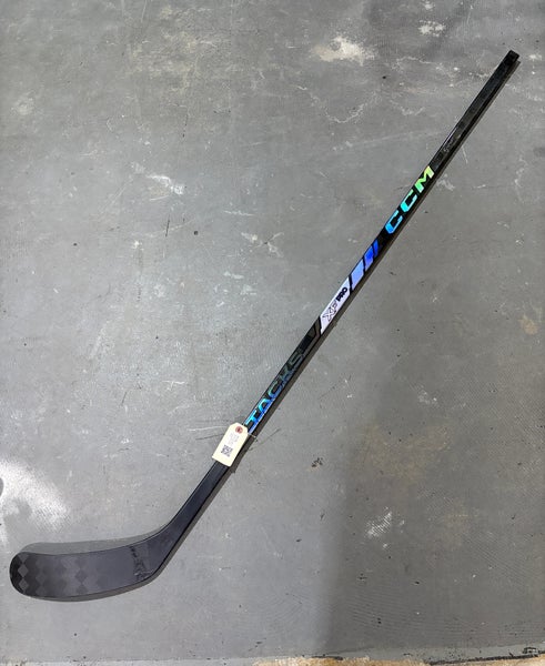Senior CCM Tacks XF Pro Hockey Stick Left Hand | Pro Stock Furry | Resembles a P92 (Used)