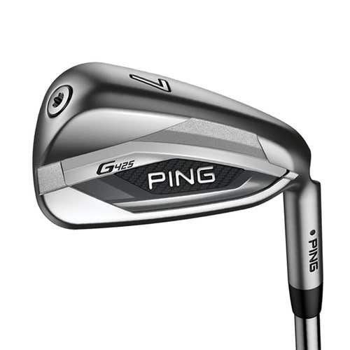 PING G425 IRON SETS 5-PW,UW STEEL R300 (REGULAR) STANDARD TRUE TEMPER DYNAMIC GOLD 105 STEEL
