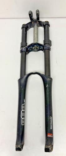 Marzocchi Bomber 888 VF Dual Crown Downhill Fork 20mm Thru Axle 26" Wheel