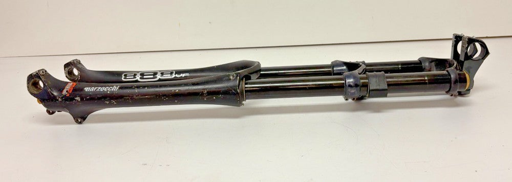 Autocollants Fourche De Vélo Marzocchi Bomber 888-26 - Star Sam