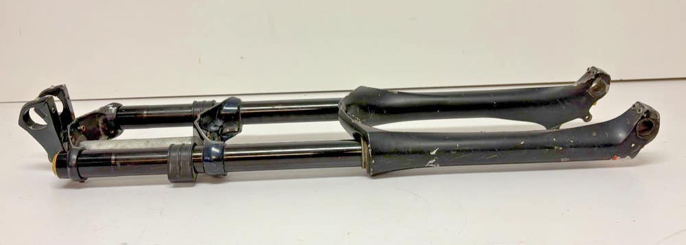 Marzocchi Bomber 888 VF Dual Crown Downhill Fork 20mm Thru Axle 26