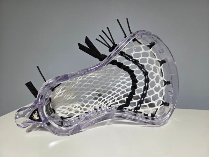 New Clear Boys latin ECD ION  Hero 3 Soft Mesh Mid Low Pocket Done ready to ship