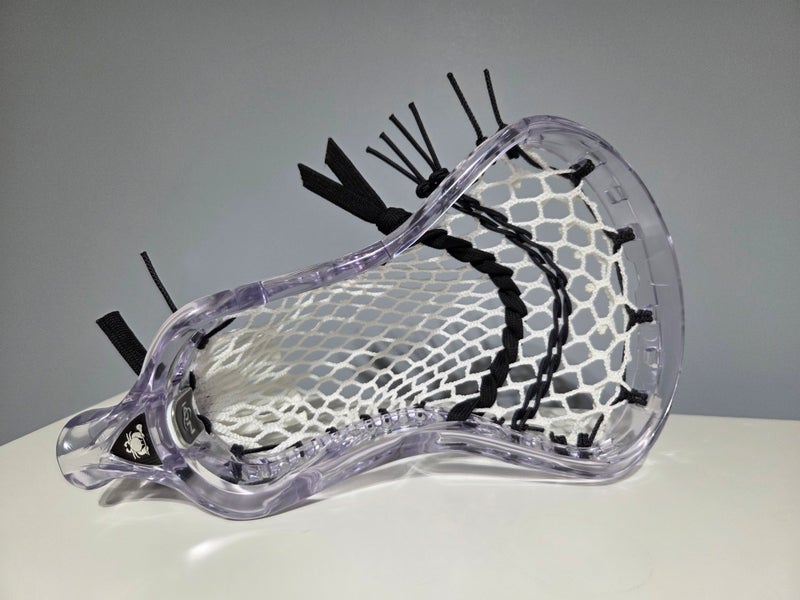 New Clear Boys latin ECD ION  Hero 3 Soft Mesh Mid Low Pocket Done ready to ship