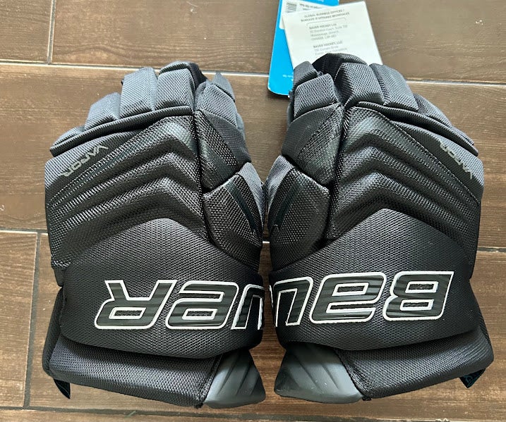 Bauer Vapor Flylite Gloves 11" (New)