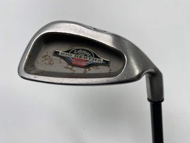 Callaway Big Bertha 1996 Pitching Wedge PW RCH 96 Regular Graphite Mens RH