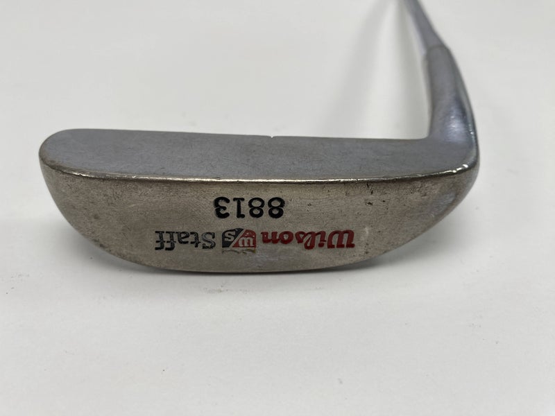 Wilson 8813 Putter 35" SuperStroke Ultra Slim 1.0 Men's RH