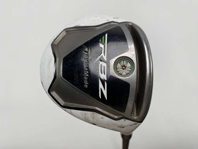 TaylorMade RocketBallz 3 Fairway Wood 15* Fujikura Speeder 57 57g Regular RH