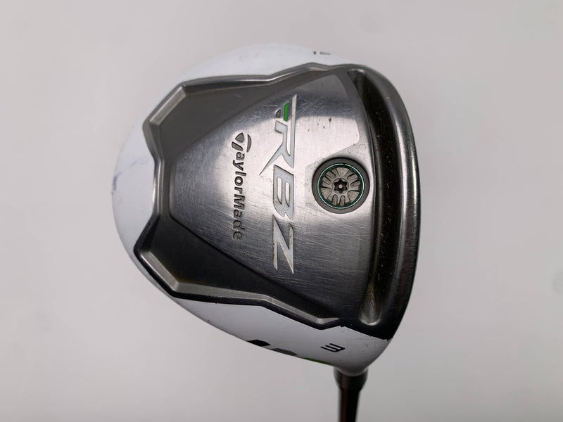 TaylorMade RocketBallz 3 Fairway Wood 15* Matrix Ozik XCON-5 Ladies RH