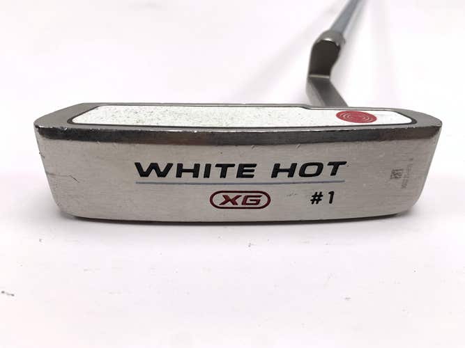 Odyssey White Hot XG 1 Putter 34" Mens RH