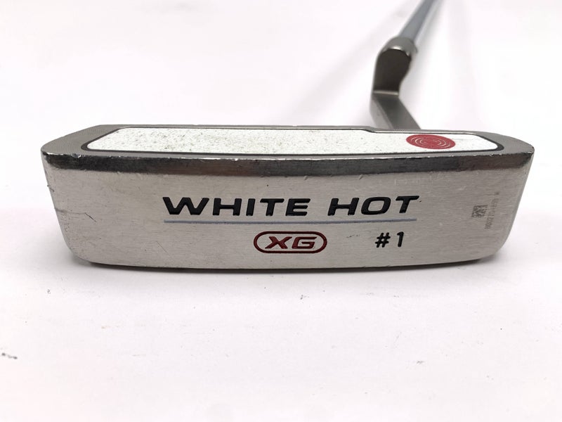 Odyssey White Hot XG 1 Putter 34" Mens RH