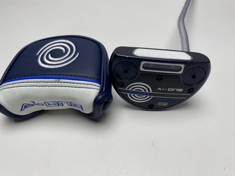 Odyssey Ai-ONE Rossie DB Putter 34" Mens RH HC