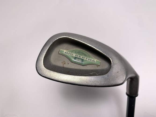 Callaway Big Bertha 1994 Sand Wedge SW Ladies Gems Ladies Graphite Womens RH