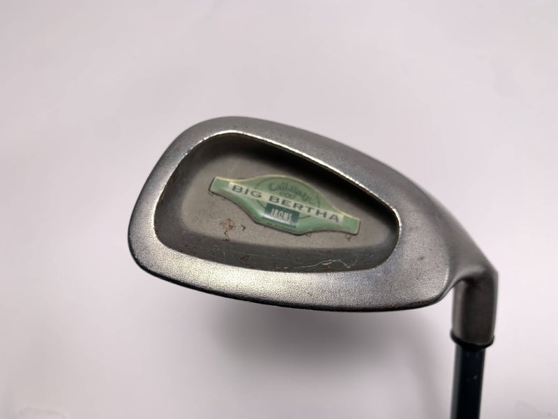 Callaway Big Bertha 1994 Sand Wedge SW Ladies Gems Ladies Graphite Womens RH