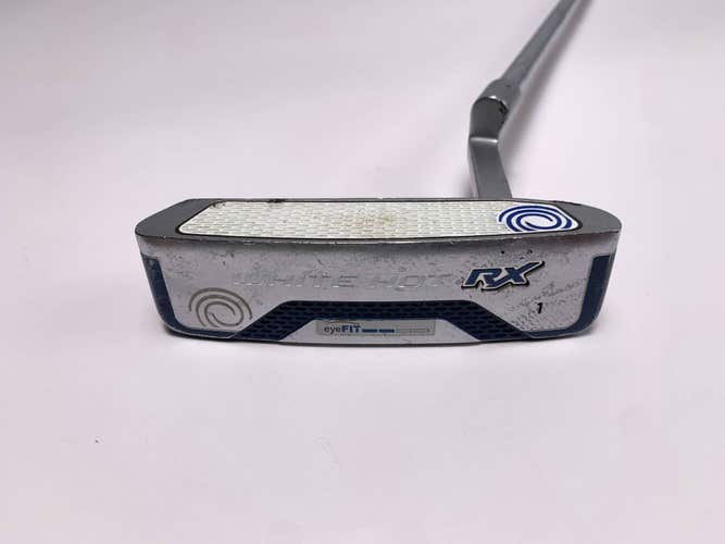 Odyssey Lady White Hot RX 1 Putter 34" Mens RH