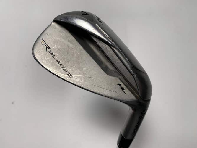 TaylorMade RocketBladez HL Gap Wedge GW 50* RocketFuel Wedge Steel Mens RH