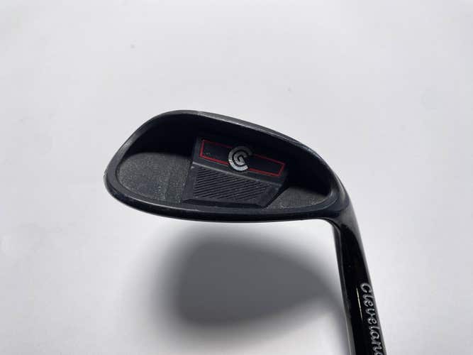 Cleveland Smart Sole Sand Wedge SW Black Action UltraLite Ladies Steel Womens RH