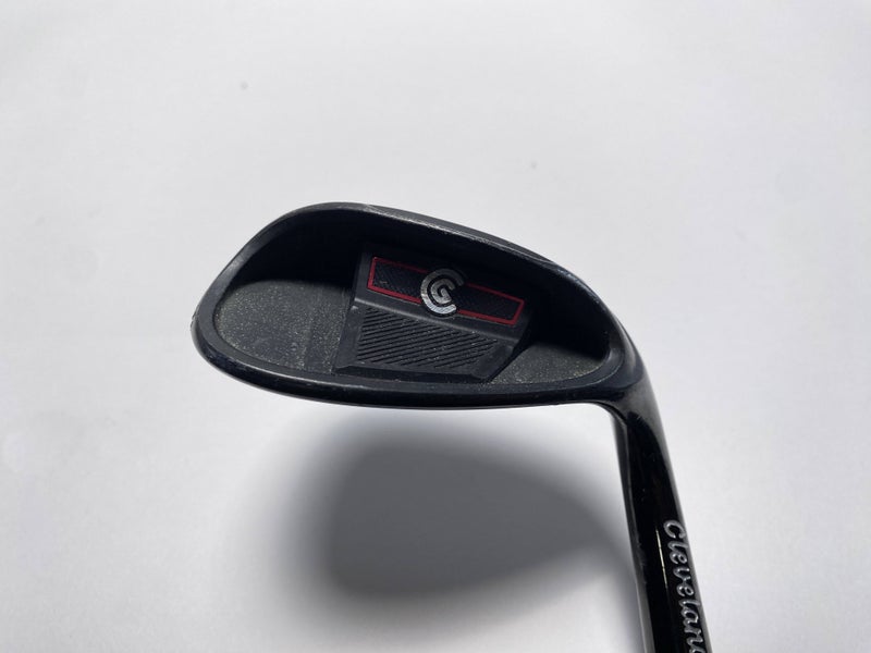 Cleveland Smart Sole Sand Wedge SW Black Action UltraLite Ladies Steel Womens RH