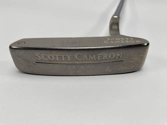 Scotty Cameron Santa Fe Putter 35" Mens RH