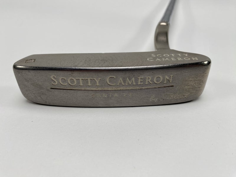 Scotty Cameron Santa Fe Putter 35" Mens RH