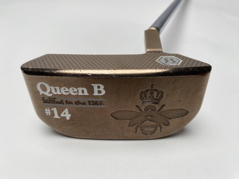 Bettinardi Queen B 14 2023 Putter 35" Mens RH