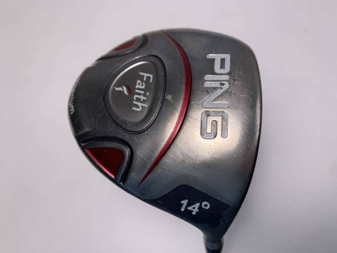 Ping Faith Driver 14* ULT200 Ladies Graphite Womens RH