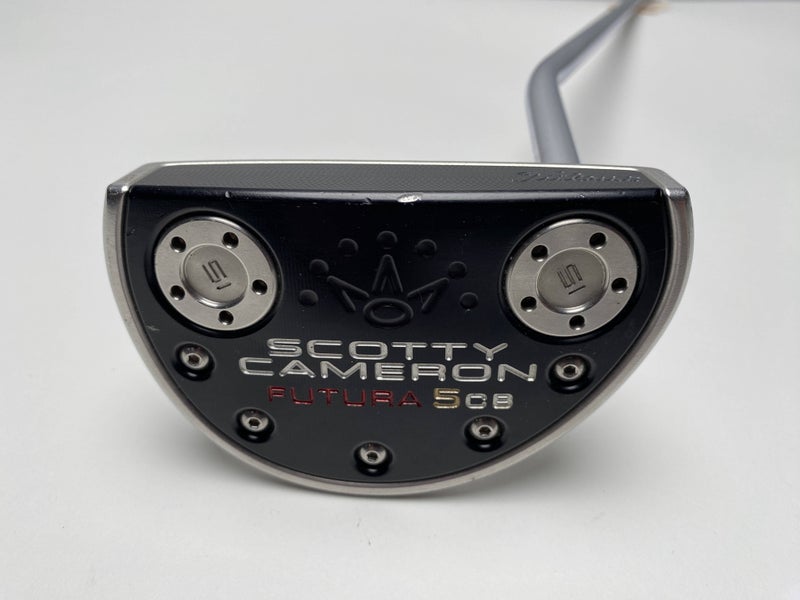Scotty Cameron Futura 5CB Putter 33" Mens RH