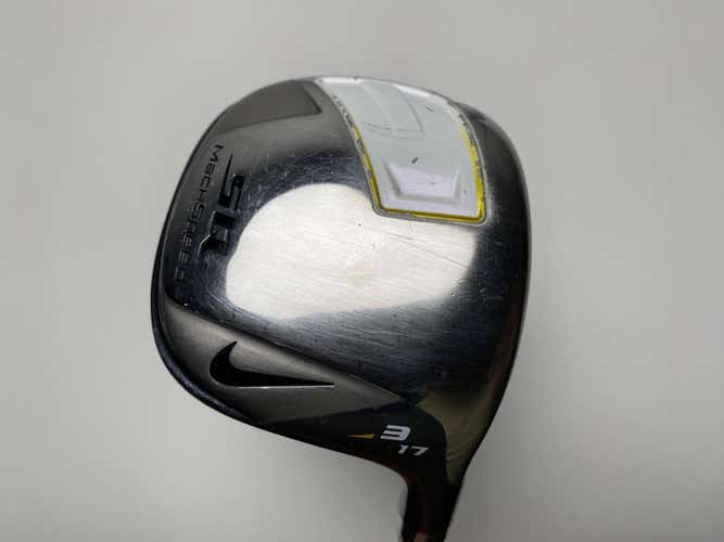 Nike Sasquatch Machspeed 3 Fairway Wood UST Mamiya ProForce AxivCore Ladies RH