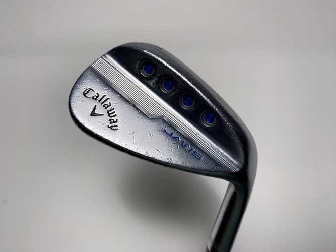Callaway Jaws MD5 Platinum Chrome Sand Wedge SW 54* DG S200 Tour Issue Stiff RH