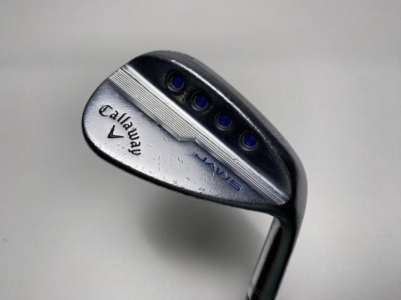Callaway Jaws MD5 Platinum Chrome Sand Wedge SW 54* DG S200 Tour Issue Stiff RH