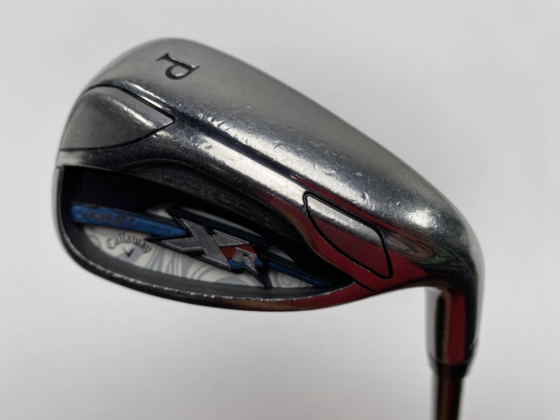 Callaway XR OS Pitching Wedge PW UST Mamiya Recoil 450 F1 Ladies RH