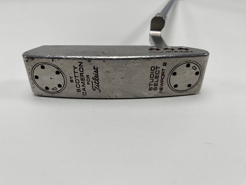 Scotty Cameron Studio Select Newport 2 Putter 35" Mens RH
