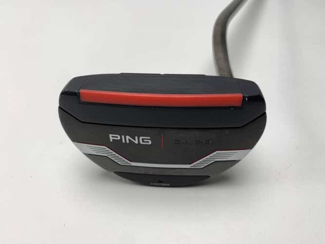 Ping CA 70 2021 Putter 34.5" Black Dot Mens RH