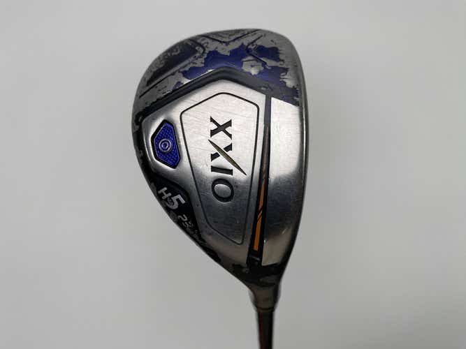 XXIO X 5 Hybrid 25* MP1000 Flex 5333 55g Stiff Graphite Mens RH