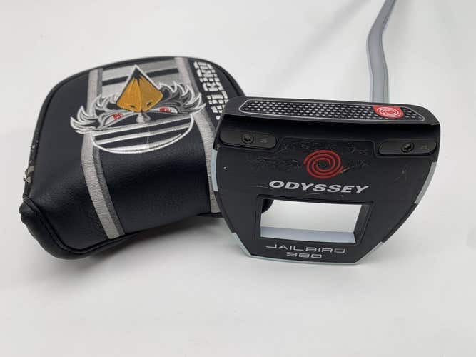 Odyssey Jailbird 380 Limited Edition Putter 38.5" Mens RH HC