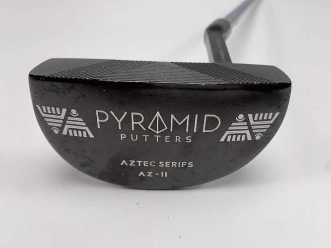 Pyramid Aztec Series AZ-11 Putter 34" Men's RH