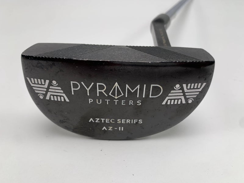 Pyramid Aztec Series AZ-11 Putter 34" Men's RH