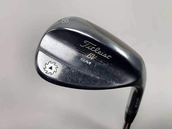 Titleist Vokey SM7 Tour Chrome Lob Wedge LW 58* 12 Bounce D-Grind RH