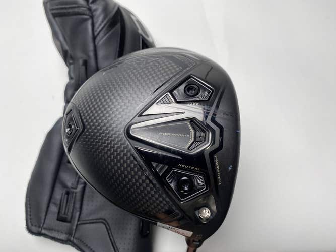 Cobra Darkspeed LS Driver 9* UST Mamiya LINQ 6F5 Extra Stiff Graphite Mens RH HC