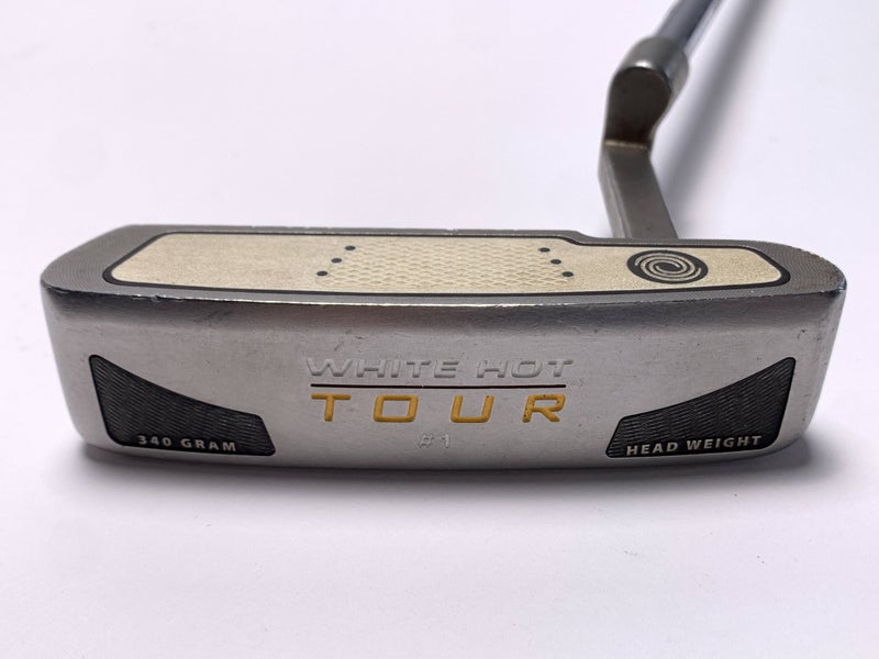 Odyssey White Hot Tour 1 Putter 35" Mens RH