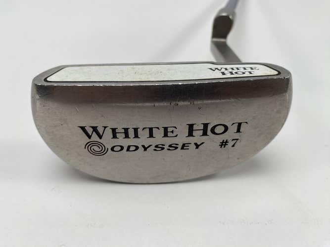 Odyssey White Hot 7 Putter 35" Mens RH