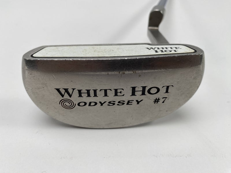 Odyssey White Hot 7 Putter 35" Mens RH