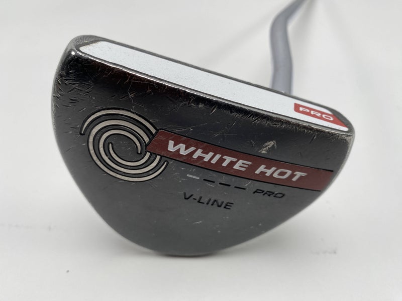 Odyssey White Hot Pro V-Line Putter 35" Mens RH