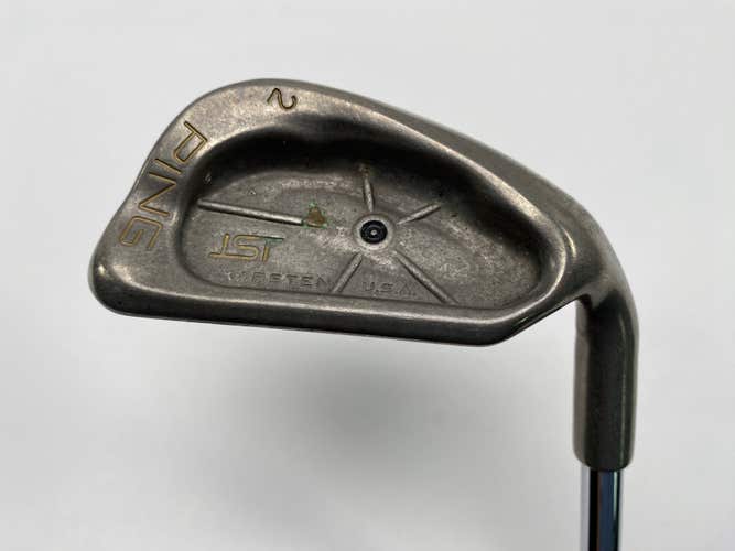 Ping ISI Sand Wedge SW Black Dot Cushin Z-Z65 Stiff Steel Mens RH