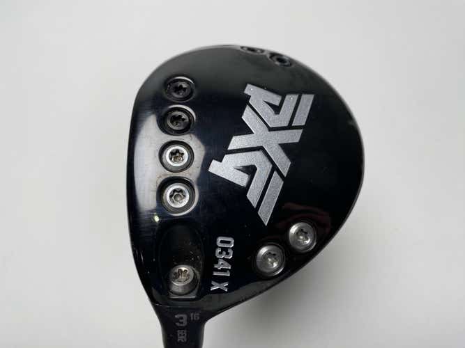 PXG 0341 X GEN2 3 Fairway Wood 16* FGS UL45 Senior Graphite Mens LH