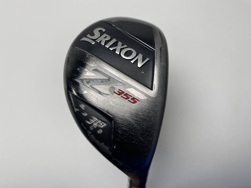 Srixon Z 355 3 Hybrid 19* Miyazaki Jinsoku Flex 5435 62g Regular RH Midsize Grip