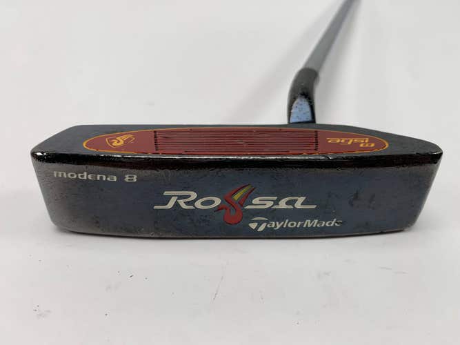 TaylorMade Rossa Classic Modena 8 AGSI+ Blade Putter 35" Mens RH